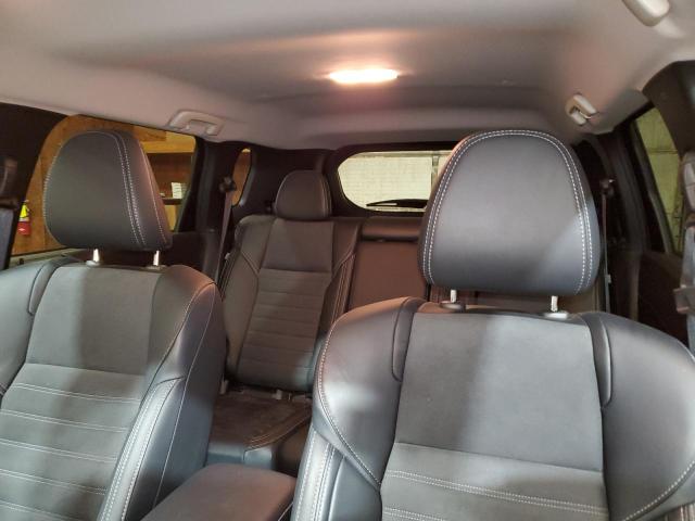 JA4J4VA89RZ052904 - 2024 MITSUBISHI OUTLANDER SE BLUE photo 10