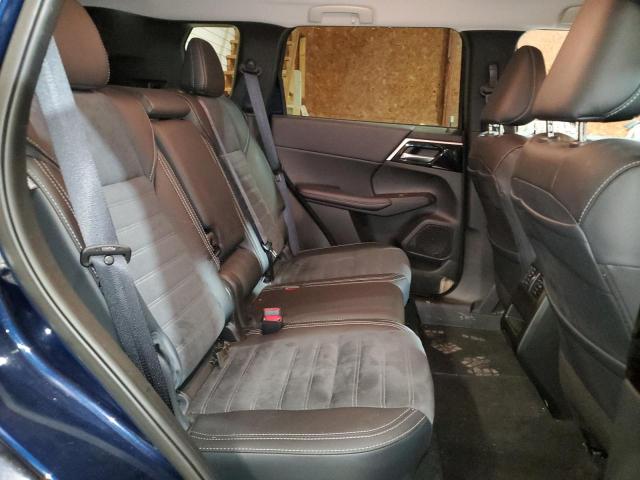 JA4J4VA89RZ052904 - 2024 MITSUBISHI OUTLANDER SE BLUE photo 11