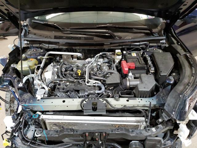 JA4J4VA89RZ052904 - 2024 MITSUBISHI OUTLANDER SE BLUE photo 12