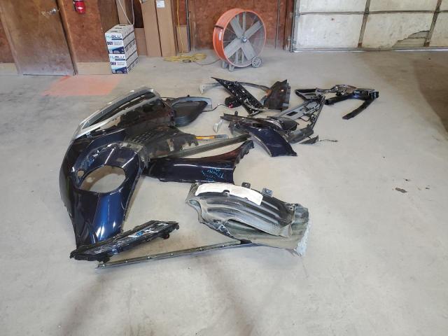 JA4J4VA89RZ052904 - 2024 MITSUBISHI OUTLANDER SE BLUE photo 13