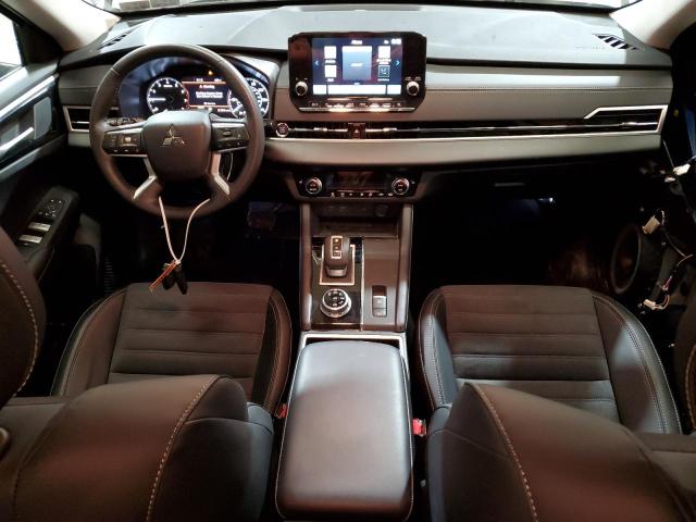 JA4J4VA89RZ052904 - 2024 MITSUBISHI OUTLANDER SE BLUE photo 8