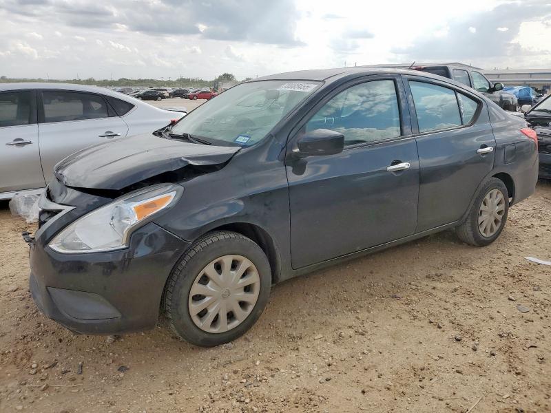 2018 NISSAN VERSA S, 