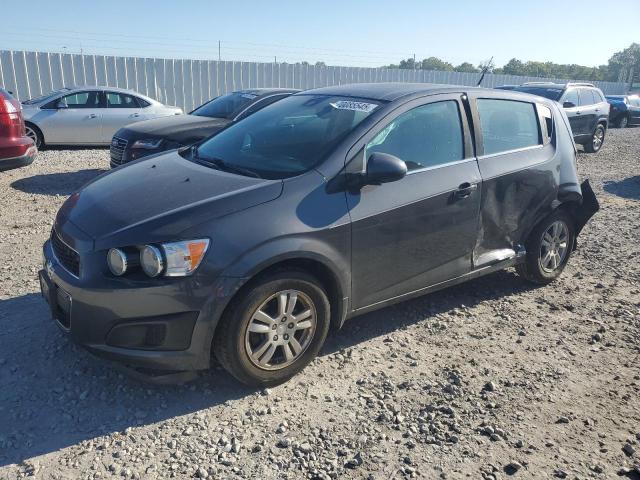 2013 CHEVROLET SONIC LT, 