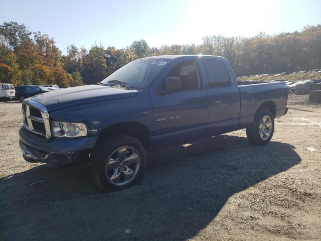 2005 DODGE RAM 1500 ST, 