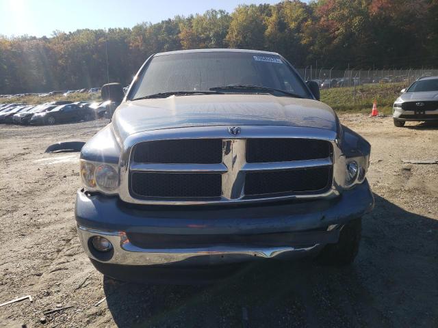 1D7HU18D15S280646 - 2005 DODGE RAM 1500 ST BLUE photo 5