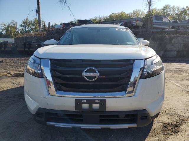 5N1DR3CC4PC212595 - 2023 NISSAN PATHFINDER SL WHITE photo 5