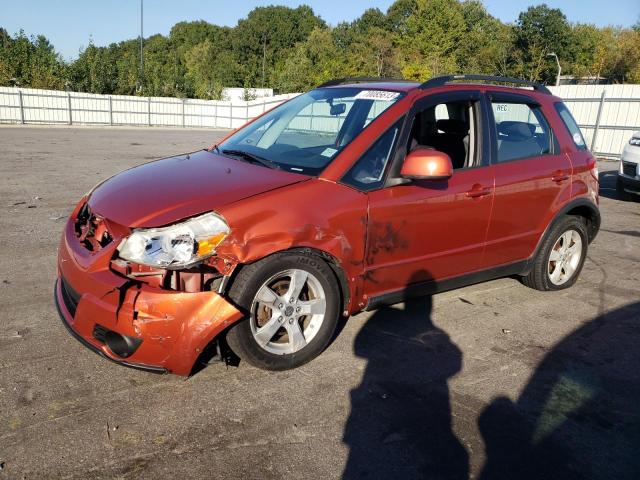 JS2YB5A32C6301895 - 2012 SUZUKI SX4 ORANGE photo 1