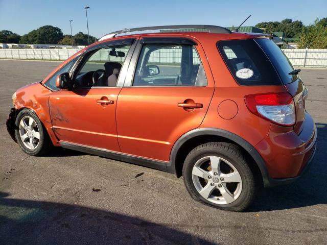 JS2YB5A32C6301895 - 2012 SUZUKI SX4 ORANGE photo 2