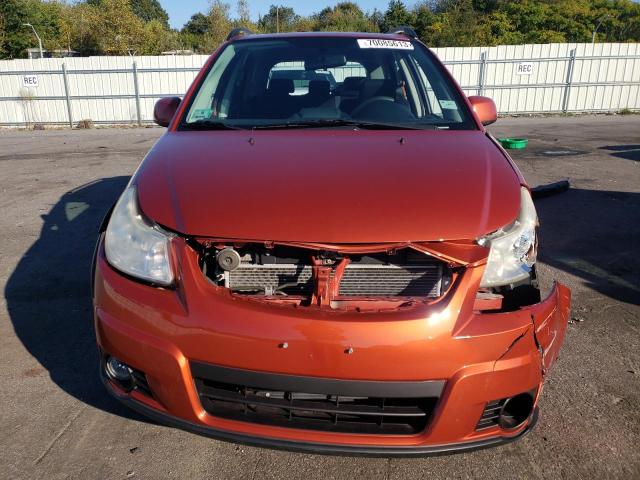JS2YB5A32C6301895 - 2012 SUZUKI SX4 ORANGE photo 5