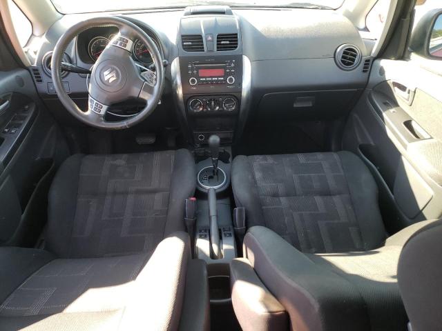 JS2YB5A32C6301895 - 2012 SUZUKI SX4 ORANGE photo 8
