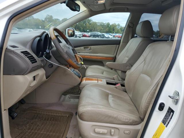 2T2GA31U24C010535 - 2004 LEXUS RX 330 WHITE photo 7