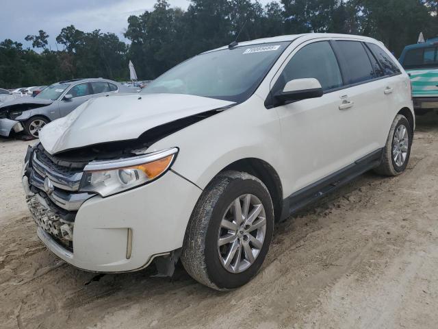 2013 FORD EDGE SEL, 