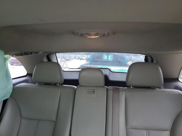 2FMDK3J95DBA06063 - 2013 FORD EDGE SEL Weiß Foto 10