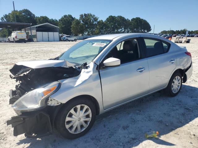 2017 NISSAN VERSA S, 