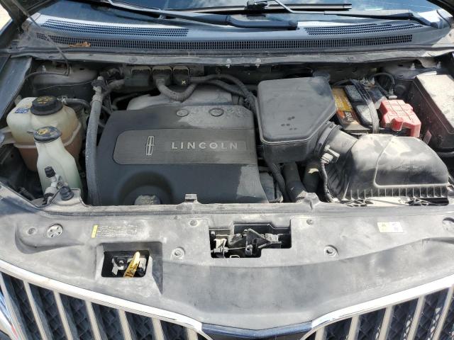 2LMDJ6JK3DBL45030 - 2013 LINCOLN MKX Mavi foto 12