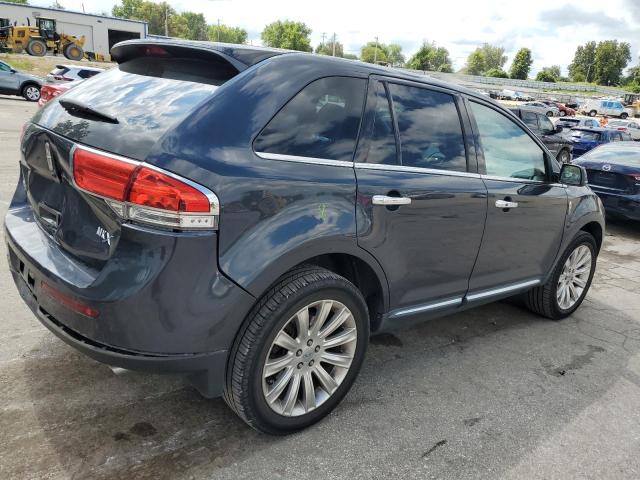 2LMDJ6JK3DBL45030 - 2013 LINCOLN MKX Mavi foto 3