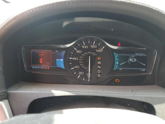 2LMDJ6JK3DBL45030 - 2013 LINCOLN MKX Mavi foto 9