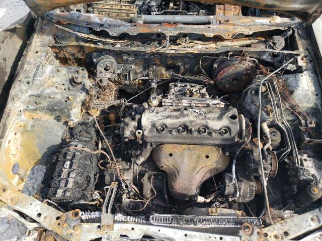 1HGCD5564TA106236 - 1996 HONDA ACCORD EX BURN photo 11