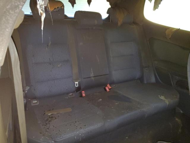 WVWAB7AJ6AW395475 - 2010 VOLKSWAGEN GOLF GRAY photo 10