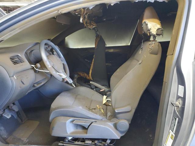 WVWAB7AJ6AW395475 - 2010 VOLKSWAGEN GOLF GRAY photo 7