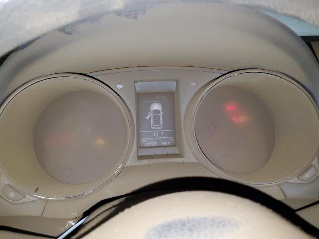 WVWAB7AJ6AW395475 - 2010 VOLKSWAGEN GOLF GRAY photo 9