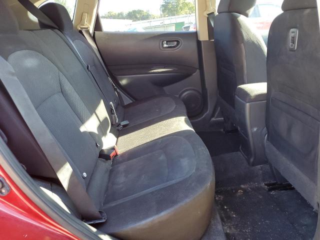 JN8AS5MT4DW528079 - 2013 NISSAN ROGUE S Rojo foto 11