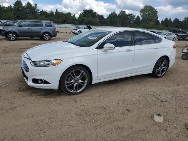 2013 FORD FUSION TITANIUM, 