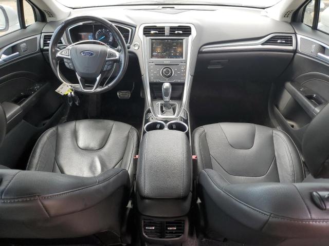 3FA6P0K98DR266282 - 2013 FORD FUSION TITANIUM 白色 照片 8