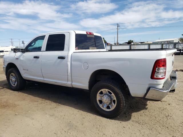 3C6UR5CJ9MG610481 - 2021 RAM 2500 TRADESMAN WHITE photo 2