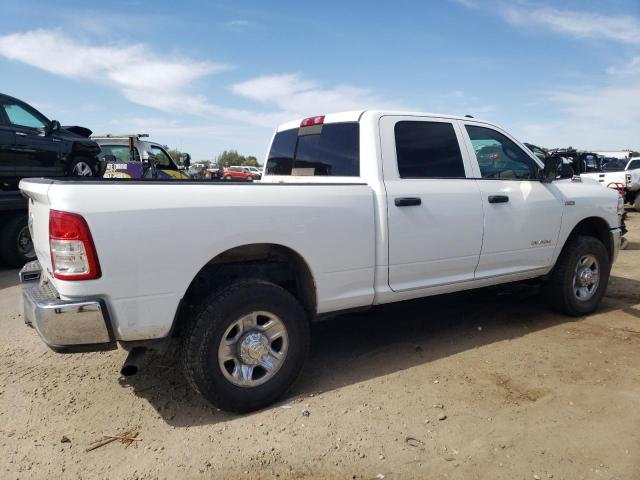 3C6UR5CJ9MG610481 - 2021 RAM 2500 TRADESMAN WHITE photo 3