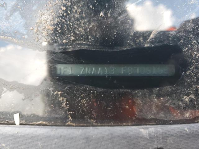 JF1ZNAA13F8705168 - 2015 TOYOTA SCION FR-S წითელი ფოტო 12