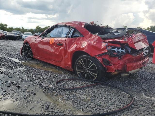 JF1ZNAA13F8705168 - 2015 TOYOTA SCION FR-S წითელი ფოტო 2