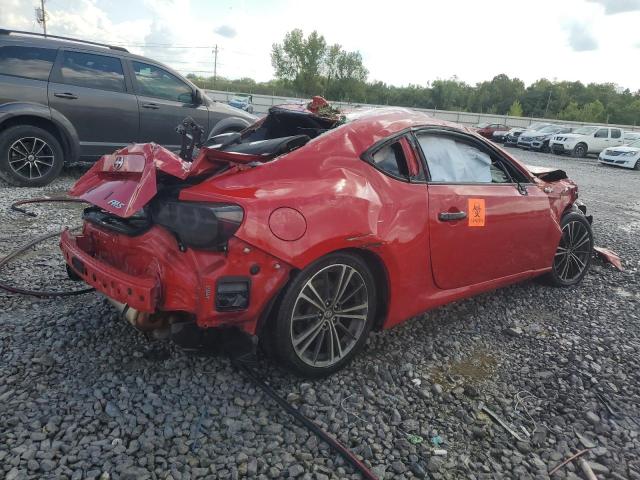 JF1ZNAA13F8705168 - 2015 TOYOTA SCION FR-S წითელი ფოტო 3