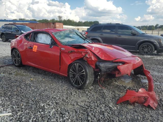 JF1ZNAA13F8705168 - 2015 TOYOTA SCION FR-S წითელი ფოტო 4