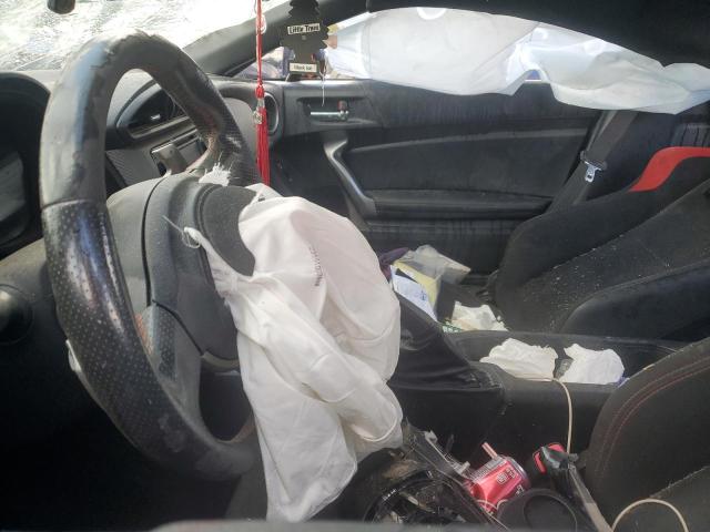 JF1ZNAA13F8705168 - 2015 TOYOTA SCION FR-S წითელი ფოტო 7