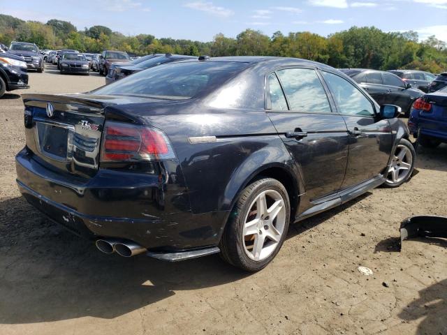 19UUA765X8A021388 - 2008 ACURA TL TYPE S BLACK photo 3