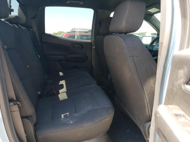 1GCPSBEK4S1139043 - 2025 CHEVROLET COLORADO 蓝色 照片 10