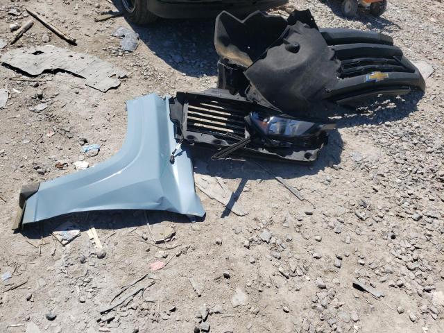 1GCPSBEK4S1139043 - 2025 CHEVROLET COLORADO 蓝色 照片 12