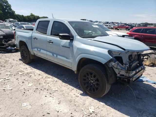 1GCPSBEK4S1139043 - 2025 CHEVROLET COLORADO 蓝色 照片 4