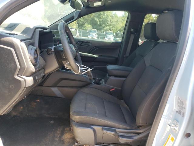 1GCPSBEK4S1139043 - 2025 CHEVROLET COLORADO 蓝色 照片 7