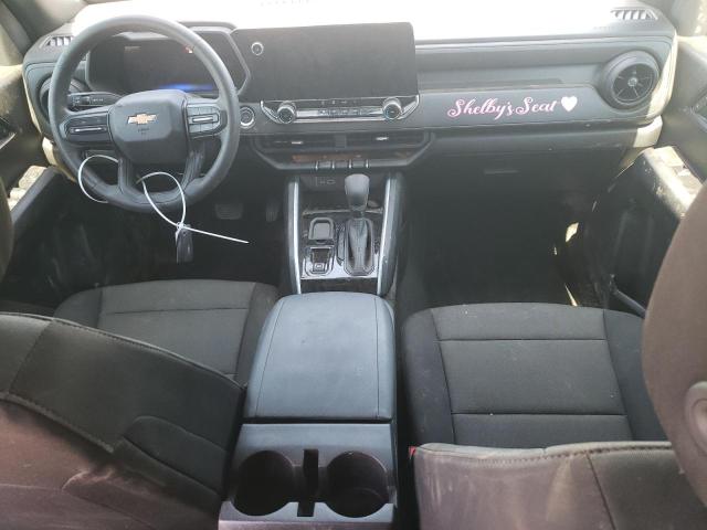 1GCPSBEK4S1139043 - 2025 CHEVROLET COLORADO 蓝色 照片 8