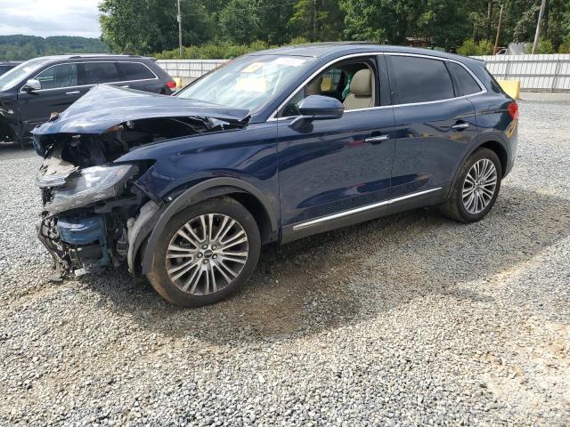 2018 LINCOLN MKX RESERVE, 