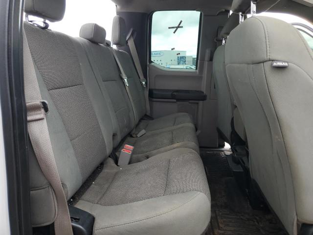 1FT7X2B64HED57915 - 2017 FORD F250 SUPER DUTY Blanc photo 10