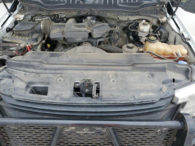 1FT7X2B64HED57915 - 2017 FORD F250 SUPER DUTY Blanc photo 11