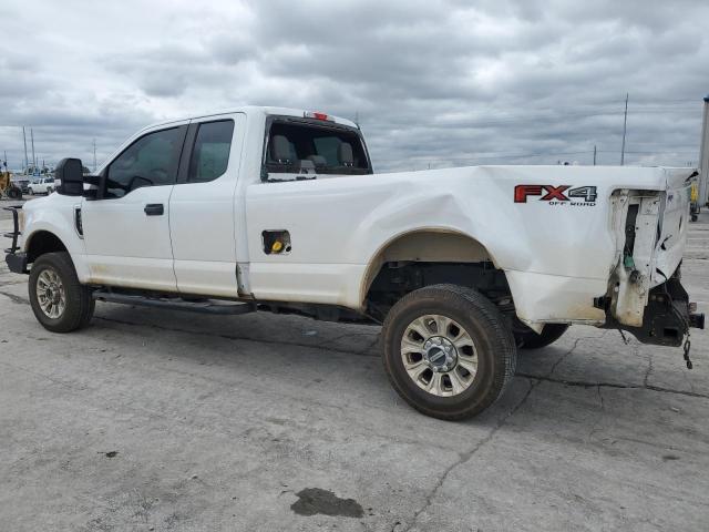 1FT7X2B64HED57915 - 2017 FORD F250 SUPER DUTY Blanc photo 2