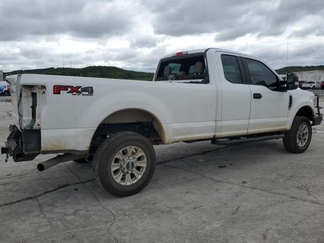 1FT7X2B64HED57915 - 2017 FORD F250 SUPER DUTY Blanc photo 3