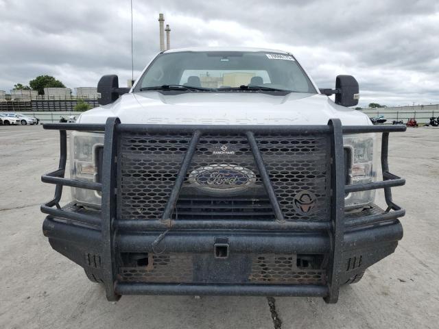 1FT7X2B64HED57915 - 2017 FORD F250 SUPER DUTY Blanc photo 5