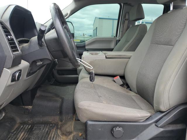 1FT7X2B64HED57915 - 2017 FORD F250 SUPER DUTY Blanc photo 7