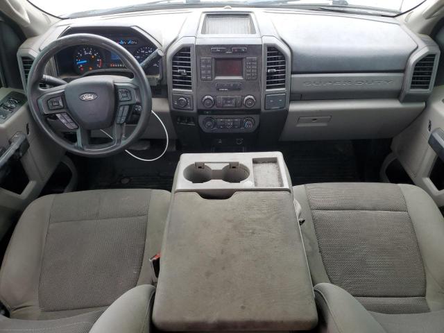 1FT7X2B64HED57915 - 2017 FORD F250 SUPER DUTY Blanc photo 8