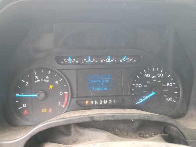 1FT7X2B64HED57915 - 2017 FORD F250 SUPER DUTY Blanc photo 9